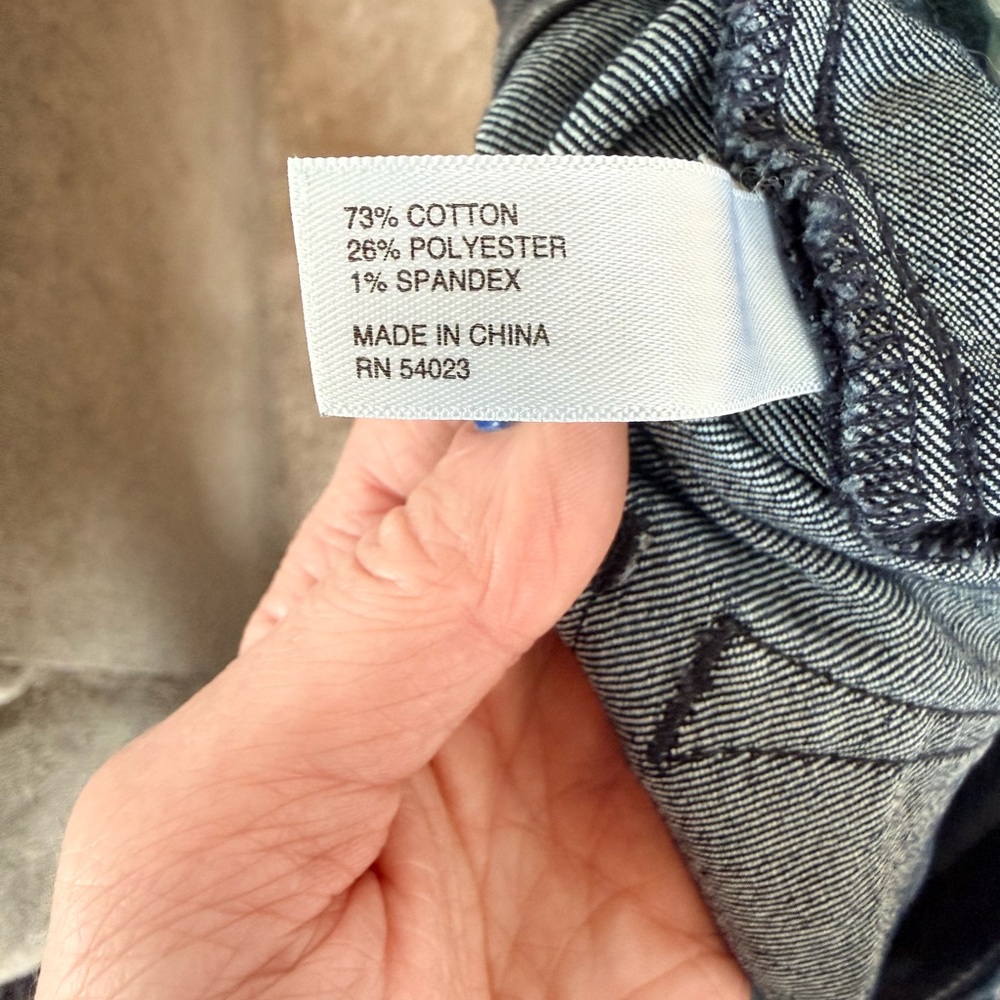 Trouser/flare denim - Picture 3 of 3